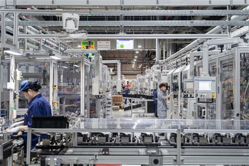 迈向绿色制造 企业管理升级的关键路径